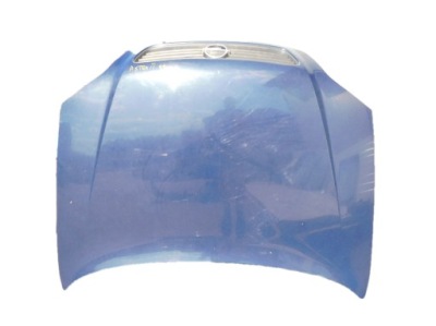 Opel astra 2 g 1.2 16v 99r капот фото №1