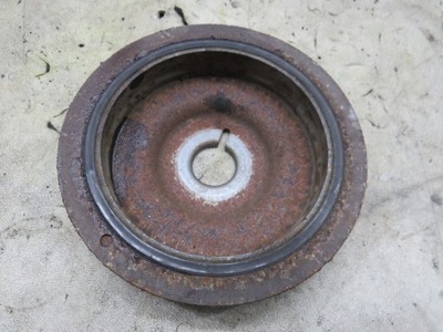 Шків колінчастого вала note e12 1.5 dci фото №1