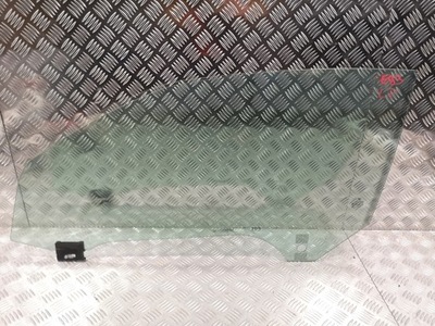 Скло бічна двері лівий перед bmw e93 фото №1