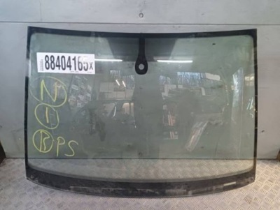 Vw golf vii sportsvan 510 стекло передняя лобовое фото №1