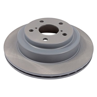 Blue print диск тормозная subaru фото №1