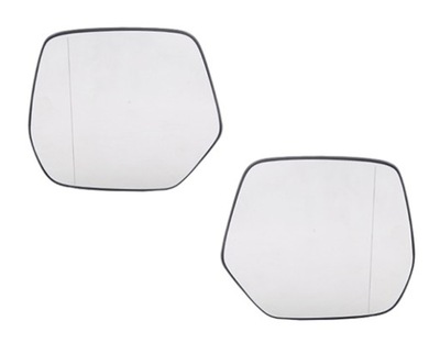 LINER HEATED MIRROR HONDA CRV RM IV 4 2011-16KPL - milautoparts-fr.ukrlive.com