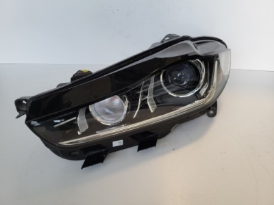 Jaguar xe x760 лампа ліва перед mid 11 pin фото №1