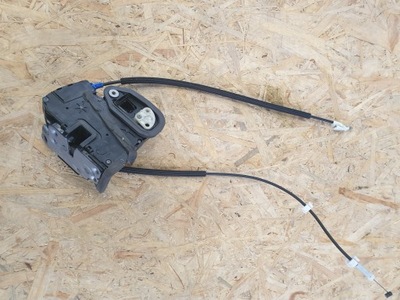 Замок двері правий перед chevrolet volt ii фото №1