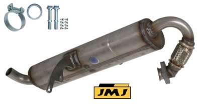 Каталізатор smart & pure smart & business pure smart & pure k 2002-2003 фото №1