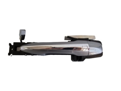 Infiniti q50 ручка наружная левый задняя kad фото №1