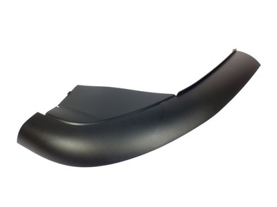 SPOILER DE PARAGOLPES BRIDA VW SHARAN 7M IZQUIERDA  