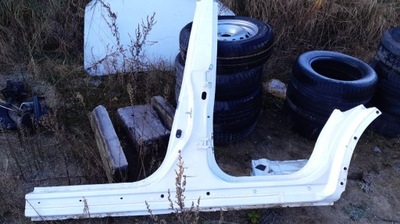 Лівий блок двигуна поріг renault koleos ii 2018 фото №1