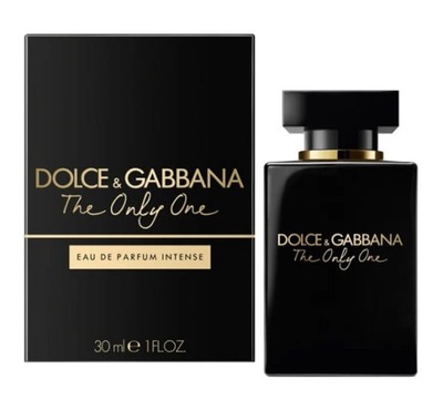 Dolce Gabbana THE ONLY ONE INTENSE edp 30ml