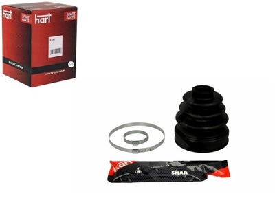 Защита шарнир внутреннего kpl isuzu hart фото №1