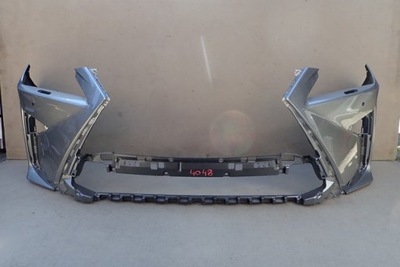 Бампер перед передний lexus rx 2015- фото №1