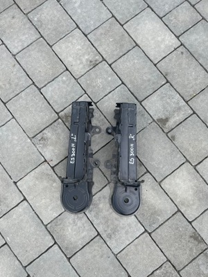 Lexus es 300h 2018- зона деформації перед ліва фото №1