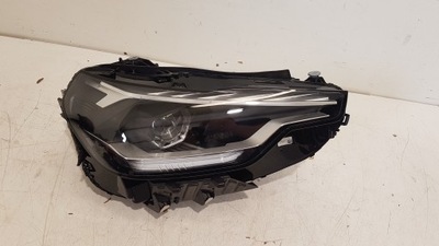 Bmw 2 g42 лампа права перед передня full led ladna демонтаж фото №1