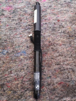 Bmw x3 g01 f97 привід кришки задня 9482795 фото №1