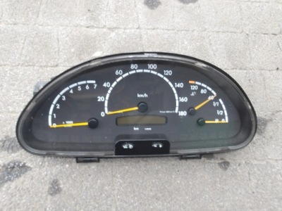 Mercedes sprinter 2.2 cdi лічильник прилади a0014464521 фото №1