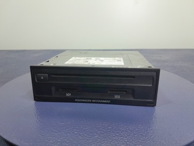 VW PASSAT B8 ЧЕЙНДЖЕР КАРДРИДЕР CD SD 3Q0035846