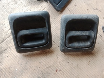 Ручка зовнішня правий перед citroen jumper фото №1