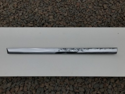 Bmw x7 g07 права молдинг na двері задня 2018- фото №1