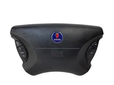 SAAB 9-5 95 I AIRBAG AIR BAGS STEERING WHEEL  