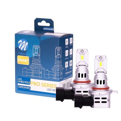 DIODO LUMINOSO LED SET M-TECH PRO SMART SERIES HIR2  