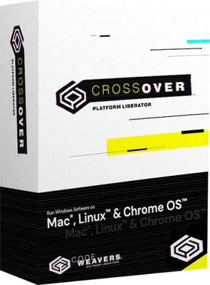 Cross Over Mac, MacOs Wondows na Apple Mac.