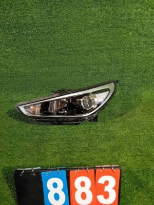 Фара левый перед hyundai i30 iii 17- bez подсветка nr.893 фото №1