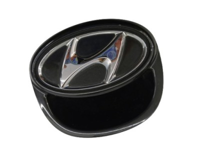 Hyundai i30 1 i hb 5d ручка крышки задняя задний фото №1