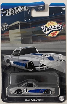 HOT WHEELS-C5 CORVETTE - 7296165965 - oficjalne archiwum Allegro