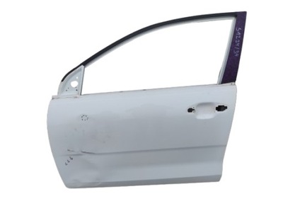 Kia rio 4 iv 16- дверь левая перед фото №1