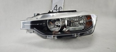 Bmw 3 f30 f31 7365595 фара led ліва лампа лівий фото №1