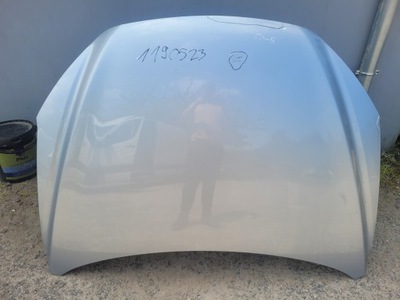 Капот mazda cx-5 12- фото №1