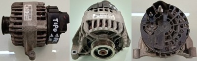 Fiat tipo 18 r 1.4 16v генератор 90a фото №1