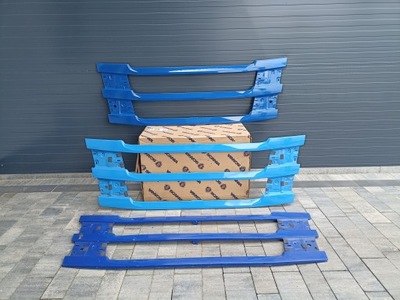 Решётка радиатора капот scania r s 2286062 фото №1