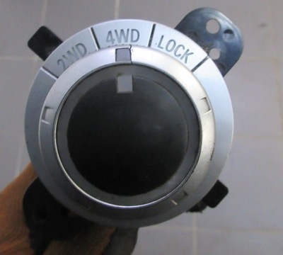 Перемикач ручка приводів peugeot 4007 фото №1