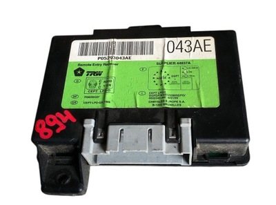 Модуль комфорта 05293043ae chrysler pt cruiser фото №1