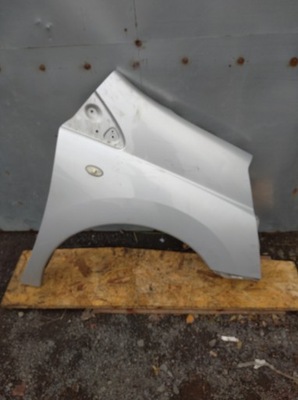 Крыло передний левый цвет ezrc jumpy ii 07-16 фото №1