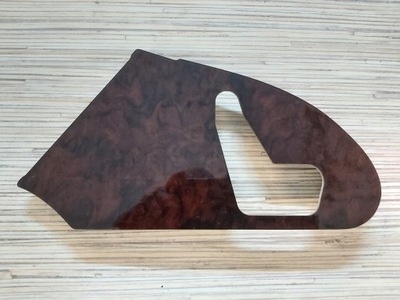 Dekor переключателя сиденье левый задняя mercedes w140 фото №1