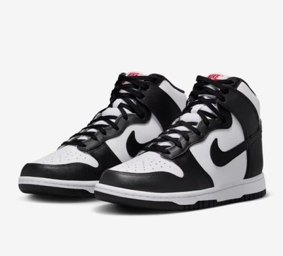 Buty Nike Dunk High Retro Panda rozm 43 Oryginalne