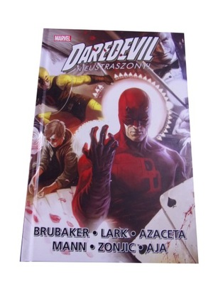 DAREDEVIL NIEUSTRASZONY tom 6 wyd. I 2018 r.