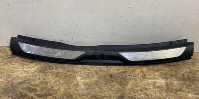 Maserati levante захист поперечина заднього багажника фото №1