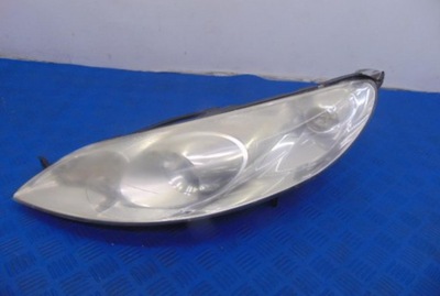 Peugeot 407 sw фара левый фото №1
