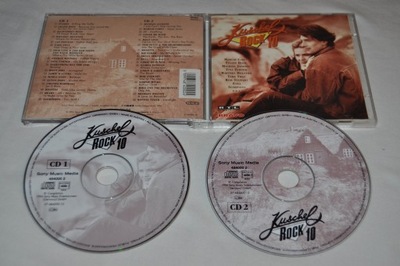 KUSCHELROCK KUSCHEL ROCK VOL. 10 1996R CD