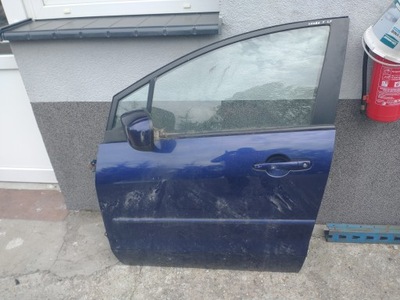 Двері лівий перед ліва передні mazda 5 i фото №1