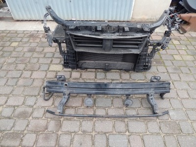 Радіатор pas балка kia optima фото №1