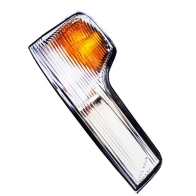 Поворотник l дзеркало do iveco daily vi 2014- фото №1