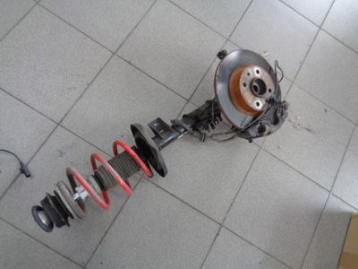 Mcperson поворотний кулак ліва fiat 500 lift 1.2 бензин 2015 rok фото №1