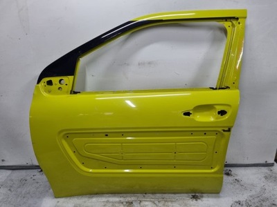 Citroen c4 cactus дверь левая перед 14-20 фото №1