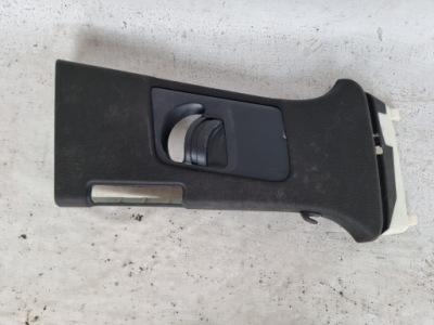 Audi q7 sq7 захист обшивка стійка 4m0867244b фото №1