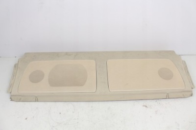 Полиця багажника задня audi a6 c7 sedan 2011r. фото №1