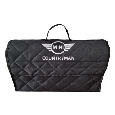 BOLSA PARA DE MALETERO COCHE ORGANIZADOR MINI COUNTRYMAN I OTROS MODELOS  